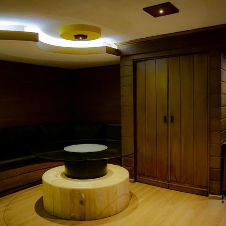 Hotel Contadero Suites Y Villas مدينة مكسيكو المظهر الخارجي الصورة