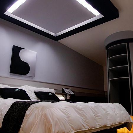 Hotel Contadero Suites Y Villas مدينة مكسيكو المظهر الخارجي الصورة