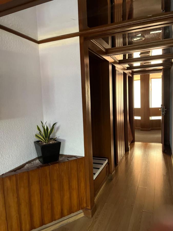 Hotel Contadero Suites Y Villas مدينة مكسيكو المظهر الخارجي الصورة