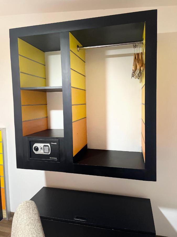 Hotel Contadero Suites Y Villas مدينة مكسيكو المظهر الخارجي الصورة