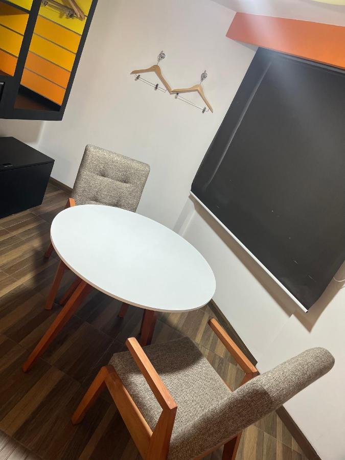 Hotel Contadero Suites Y Villas مدينة مكسيكو المظهر الخارجي الصورة
