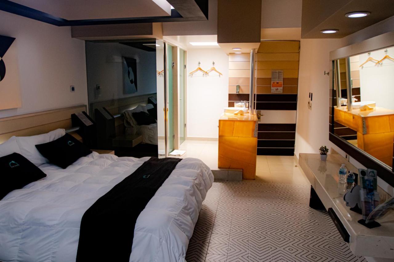 Hotel Contadero Suites Y Villas مدينة مكسيكو المظهر الخارجي الصورة
