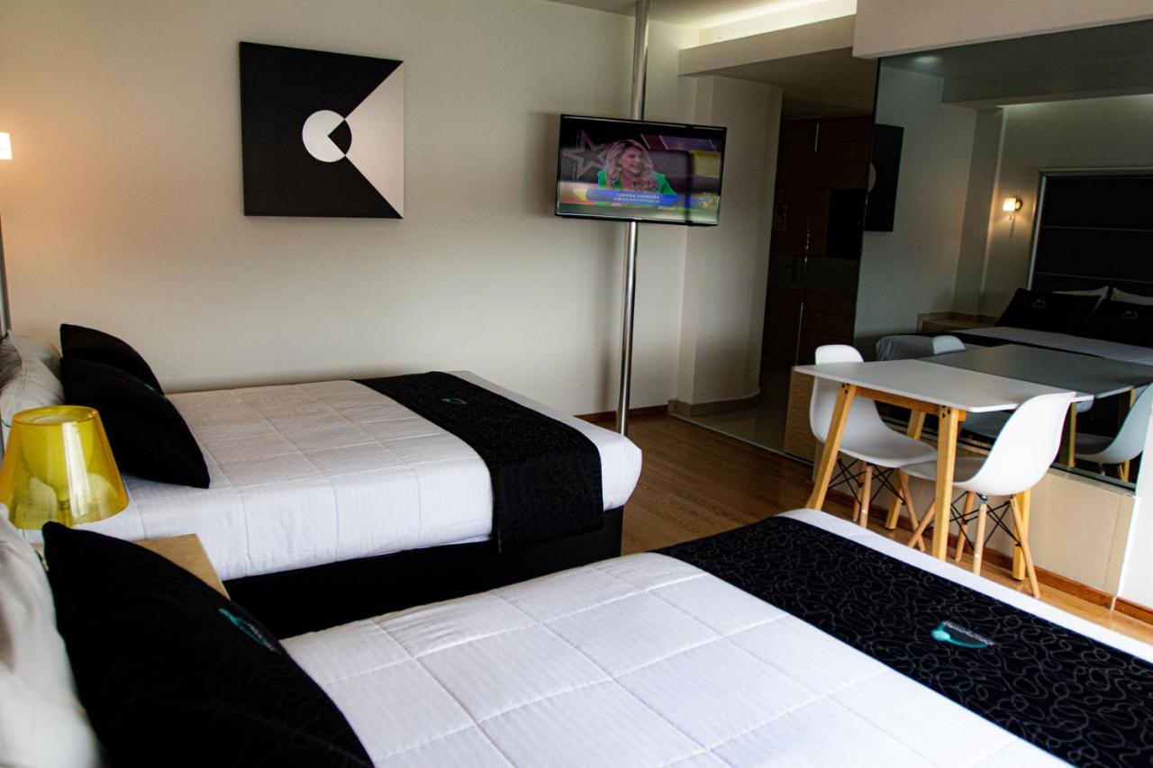 Hotel Contadero Suites Y Villas مدينة مكسيكو المظهر الخارجي الصورة