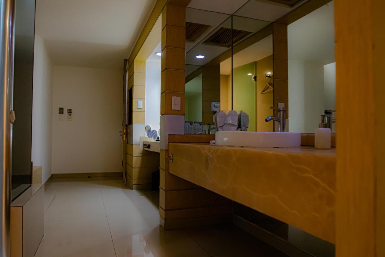 Hotel Contadero Suites Y Villas مدينة مكسيكو المظهر الخارجي الصورة