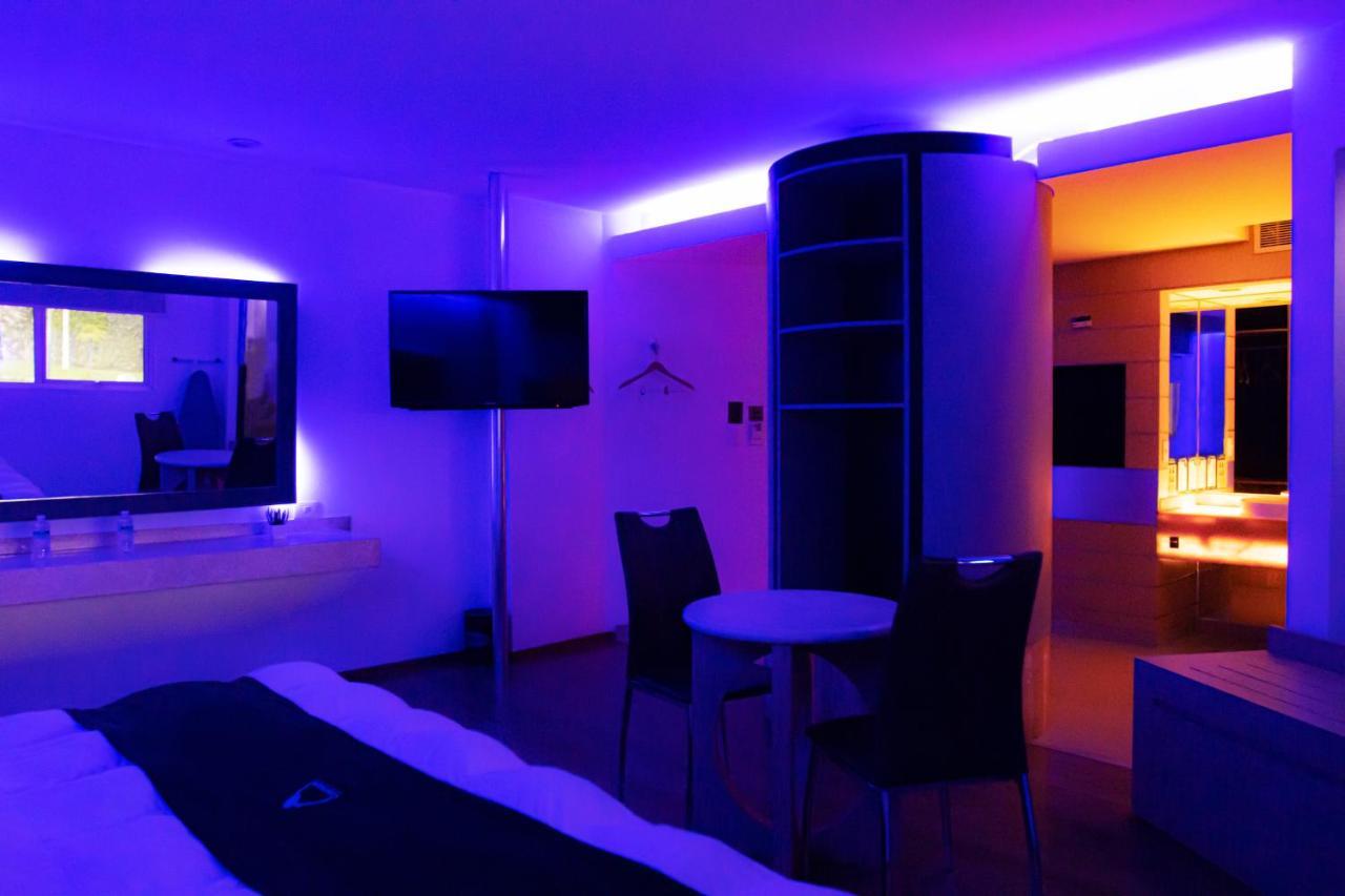 Hotel Contadero Suites Y Villas مدينة مكسيكو المظهر الخارجي الصورة