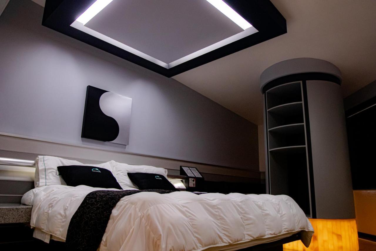 Hotel Contadero Suites Y Villas مدينة مكسيكو المظهر الخارجي الصورة