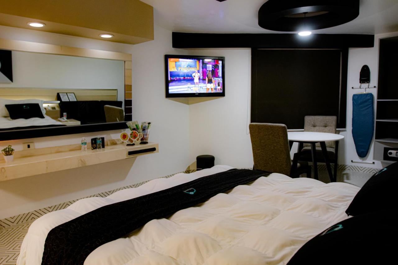 Hotel Contadero Suites Y Villas مدينة مكسيكو المظهر الخارجي الصورة