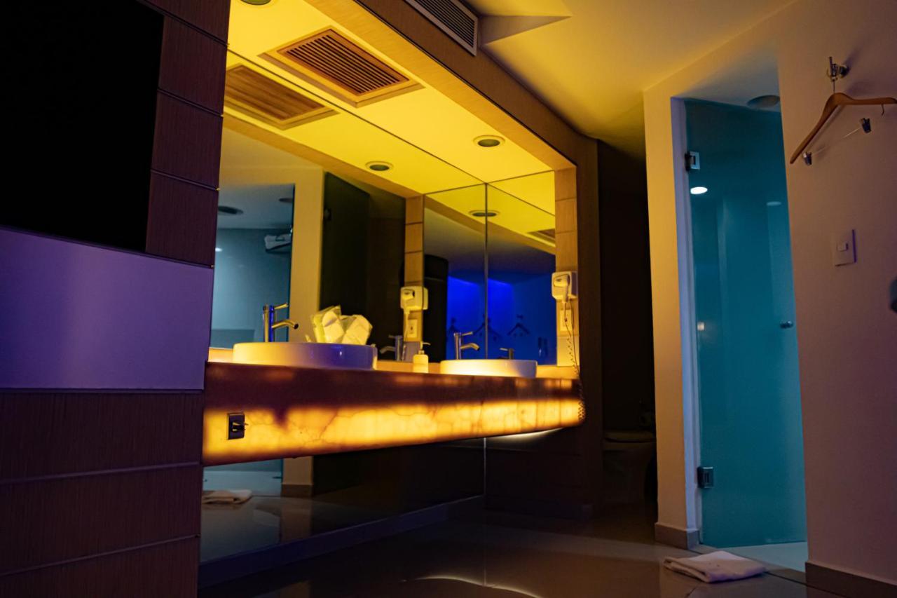 Hotel Contadero Suites Y Villas مدينة مكسيكو المظهر الخارجي الصورة