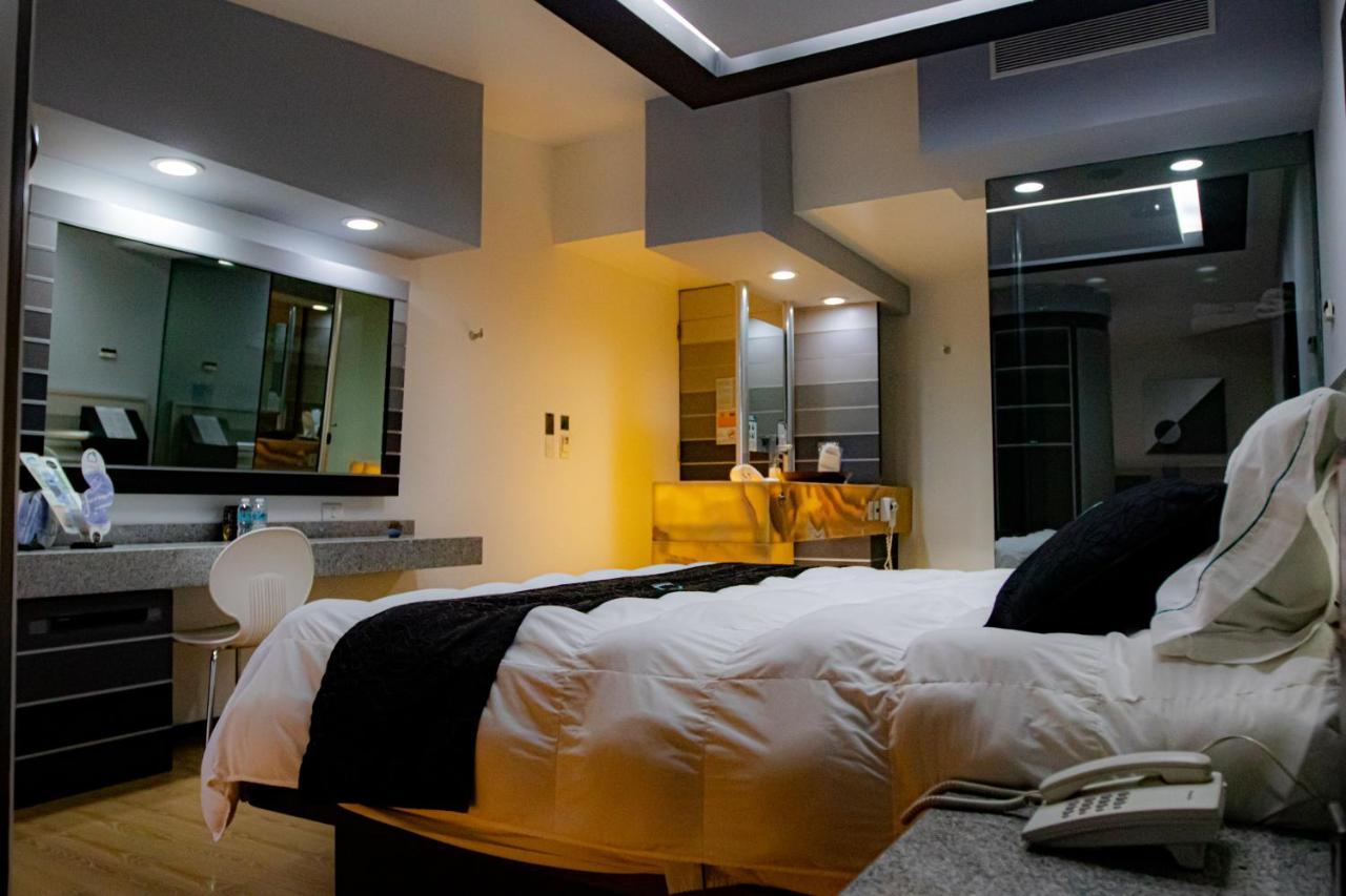 Hotel Contadero Suites Y Villas مدينة مكسيكو المظهر الخارجي الصورة
