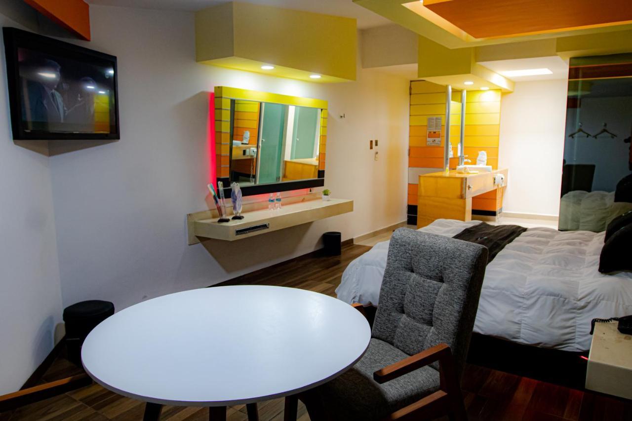 Hotel Contadero Suites Y Villas مدينة مكسيكو المظهر الخارجي الصورة