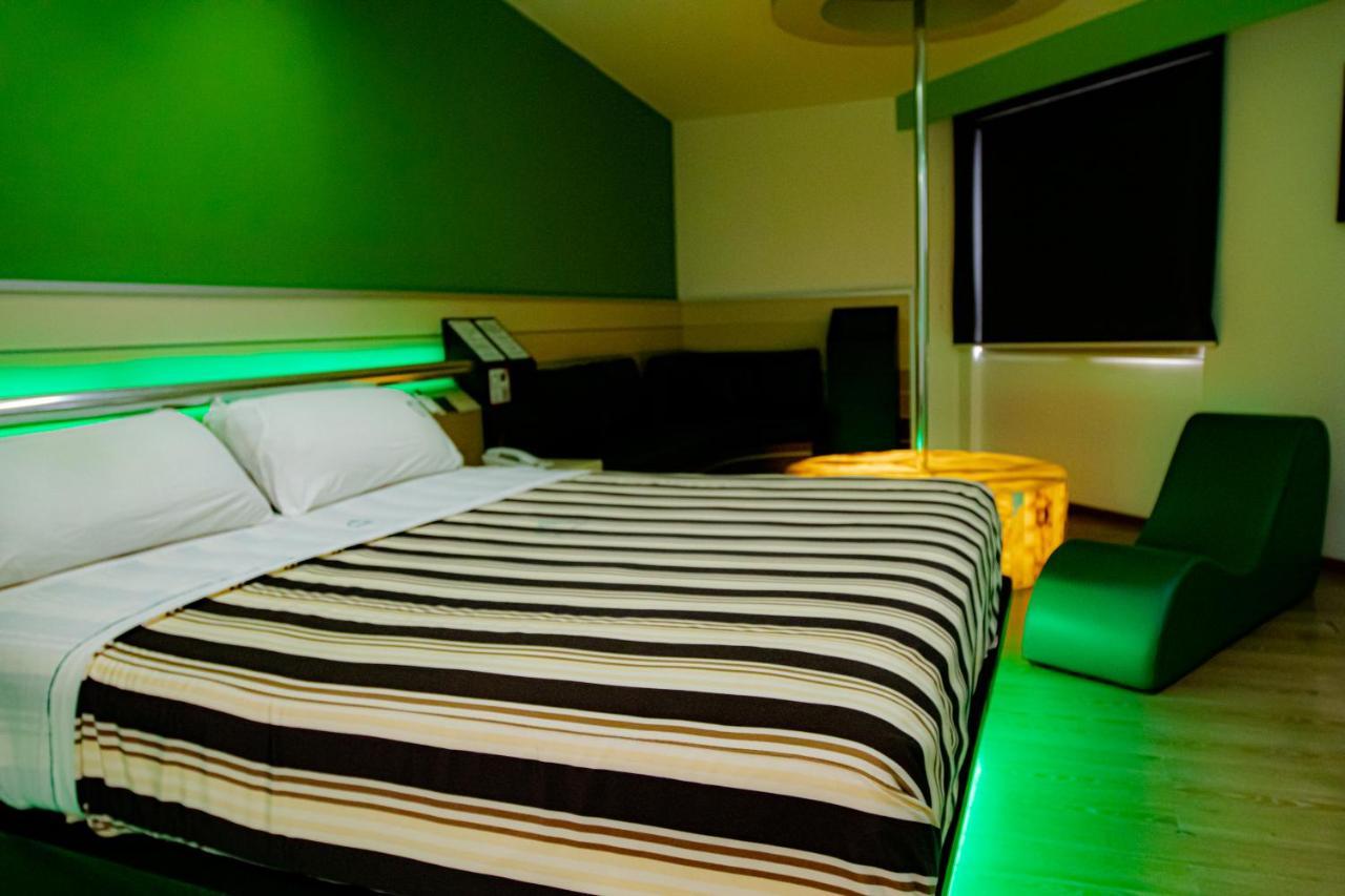 Hotel Contadero Suites Y Villas مدينة مكسيكو المظهر الخارجي الصورة