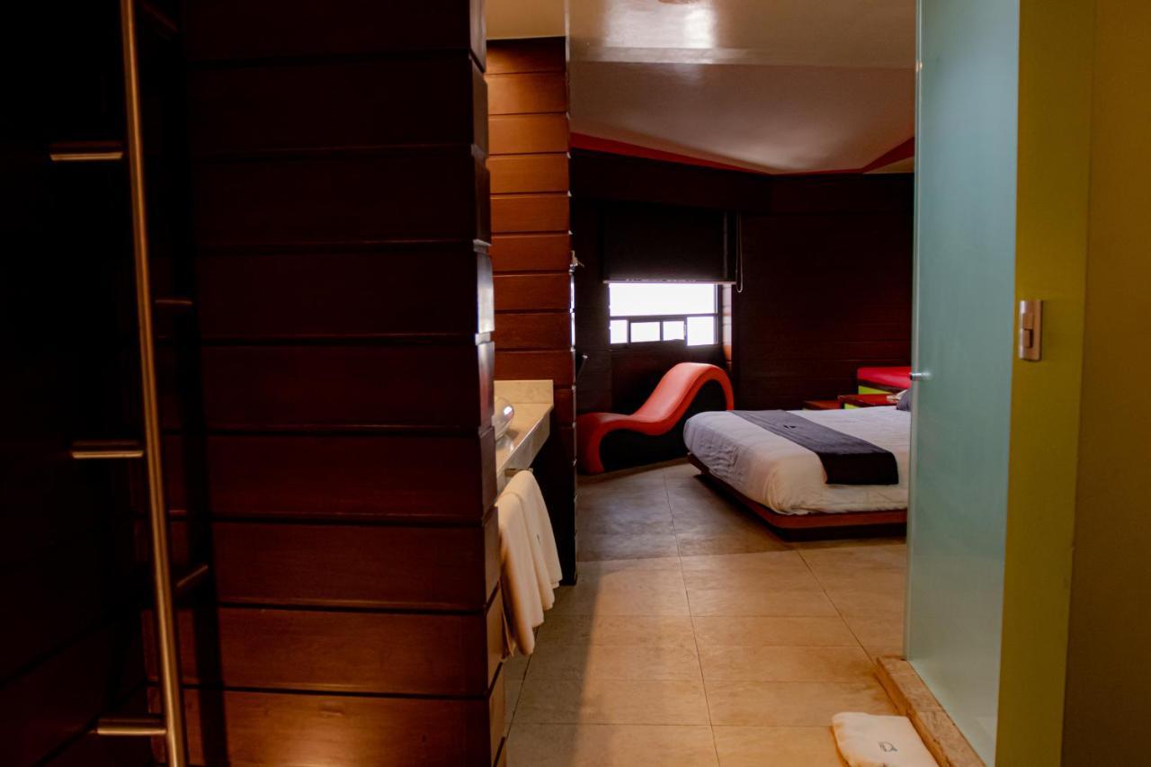 Hotel Contadero Suites Y Villas مدينة مكسيكو المظهر الخارجي الصورة
