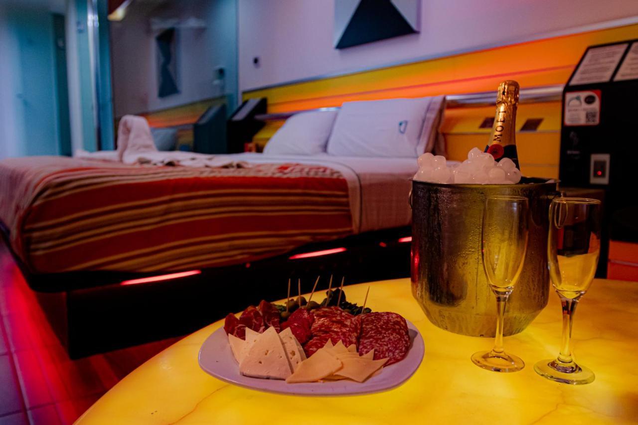 Hotel Contadero Suites Y Villas مدينة مكسيكو المظهر الخارجي الصورة