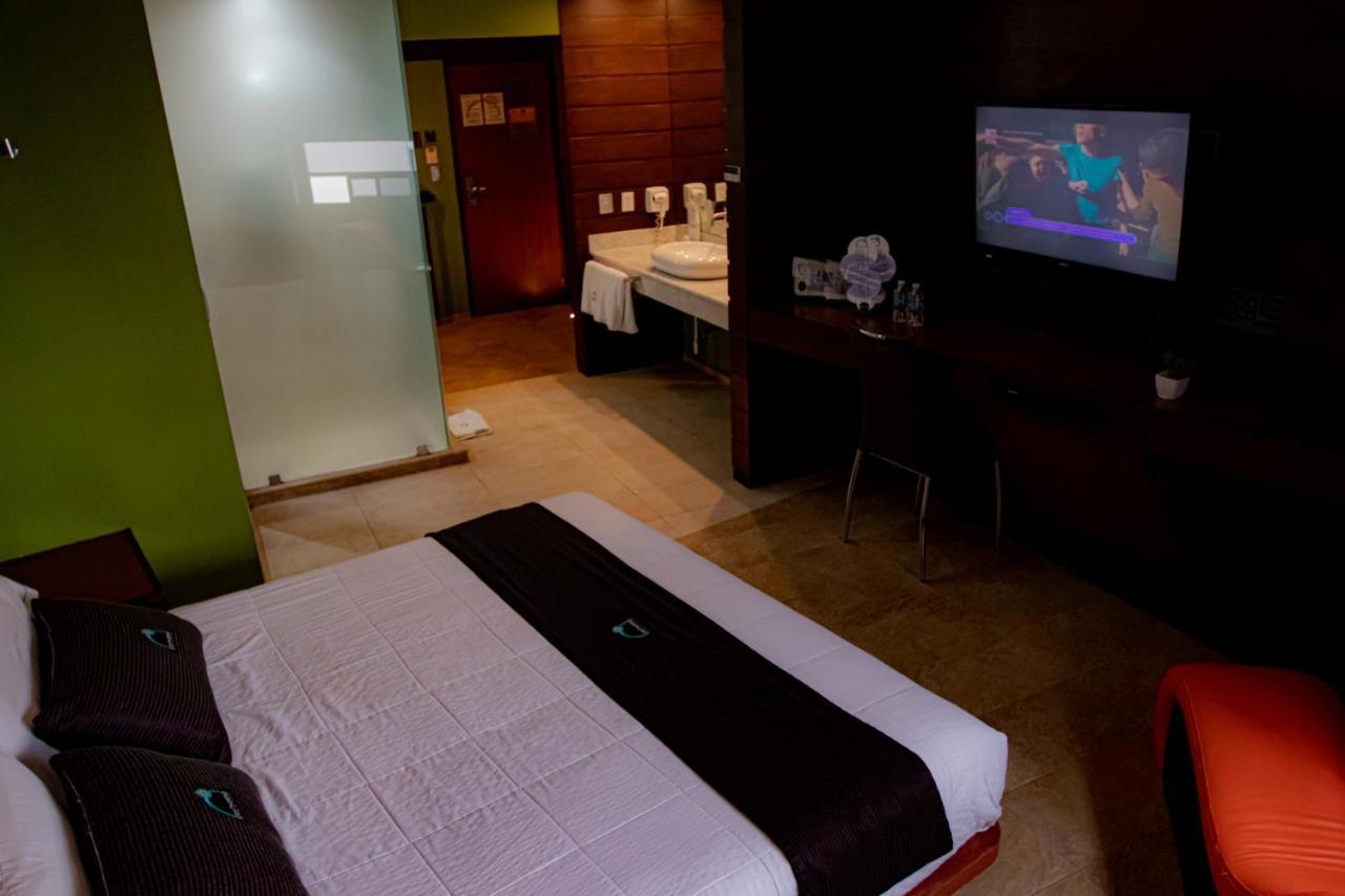 Hotel Contadero Suites Y Villas مدينة مكسيكو المظهر الخارجي الصورة