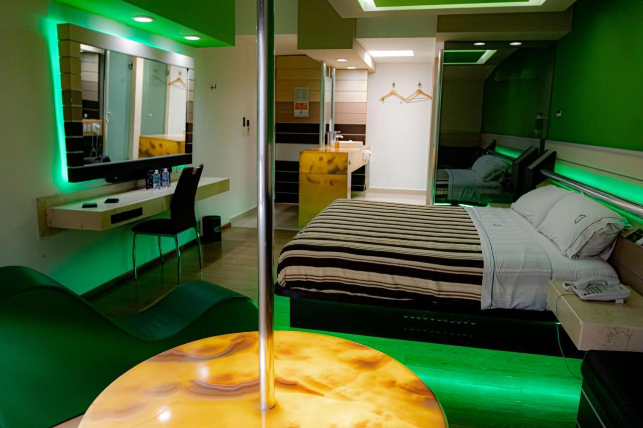 Hotel Contadero Suites Y Villas مدينة مكسيكو المظهر الخارجي الصورة