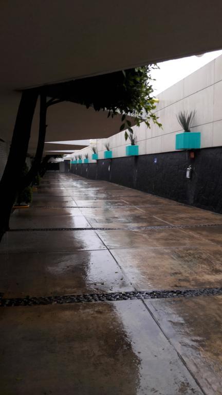 Hotel Contadero Suites Y Villas مدينة مكسيكو المظهر الخارجي الصورة