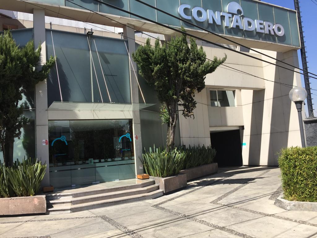 Hotel Contadero Suites Y Villas مدينة مكسيكو المظهر الخارجي الصورة