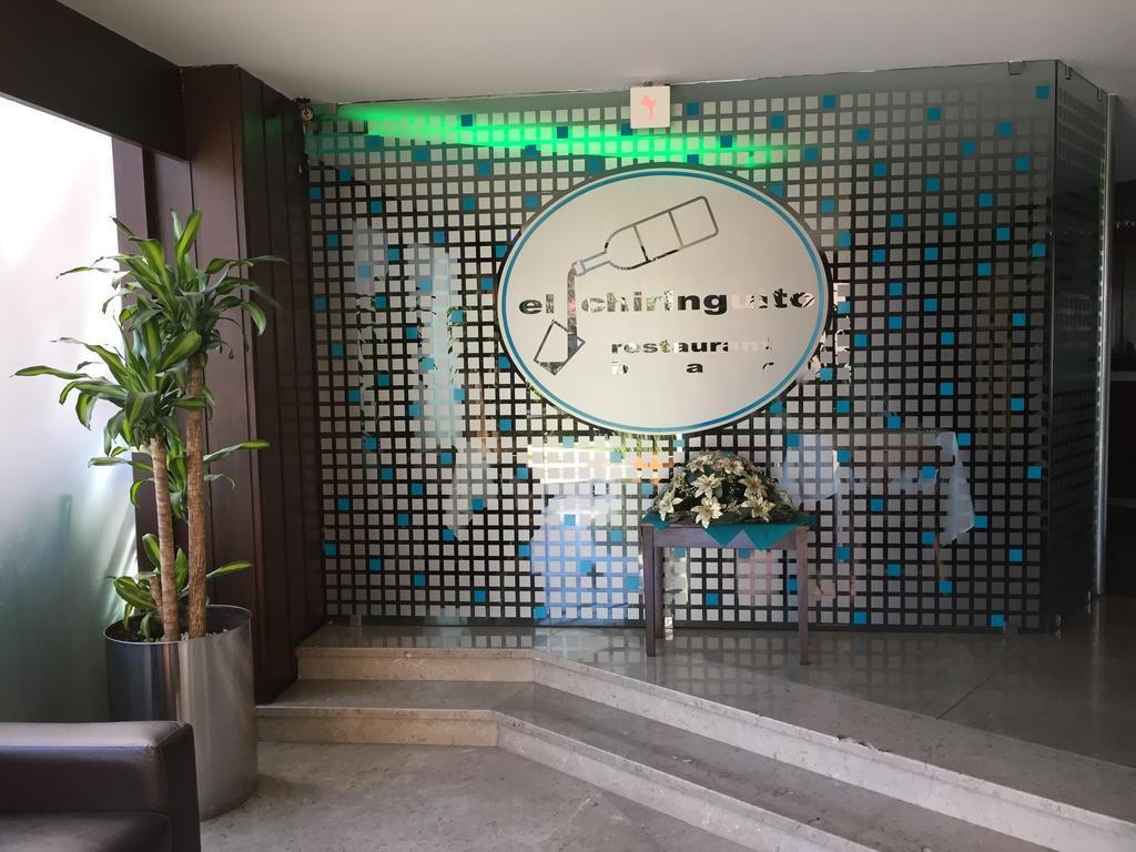 Hotel Contadero Suites Y Villas مدينة مكسيكو المظهر الخارجي الصورة