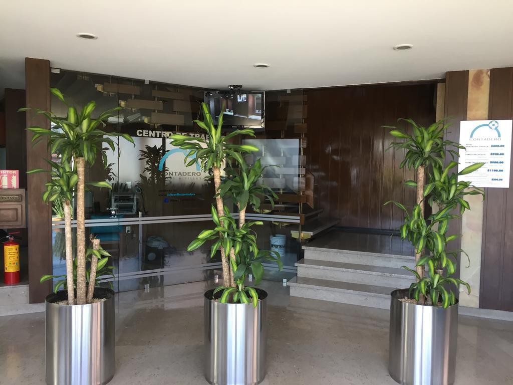 Hotel Contadero Suites Y Villas مدينة مكسيكو المظهر الخارجي الصورة