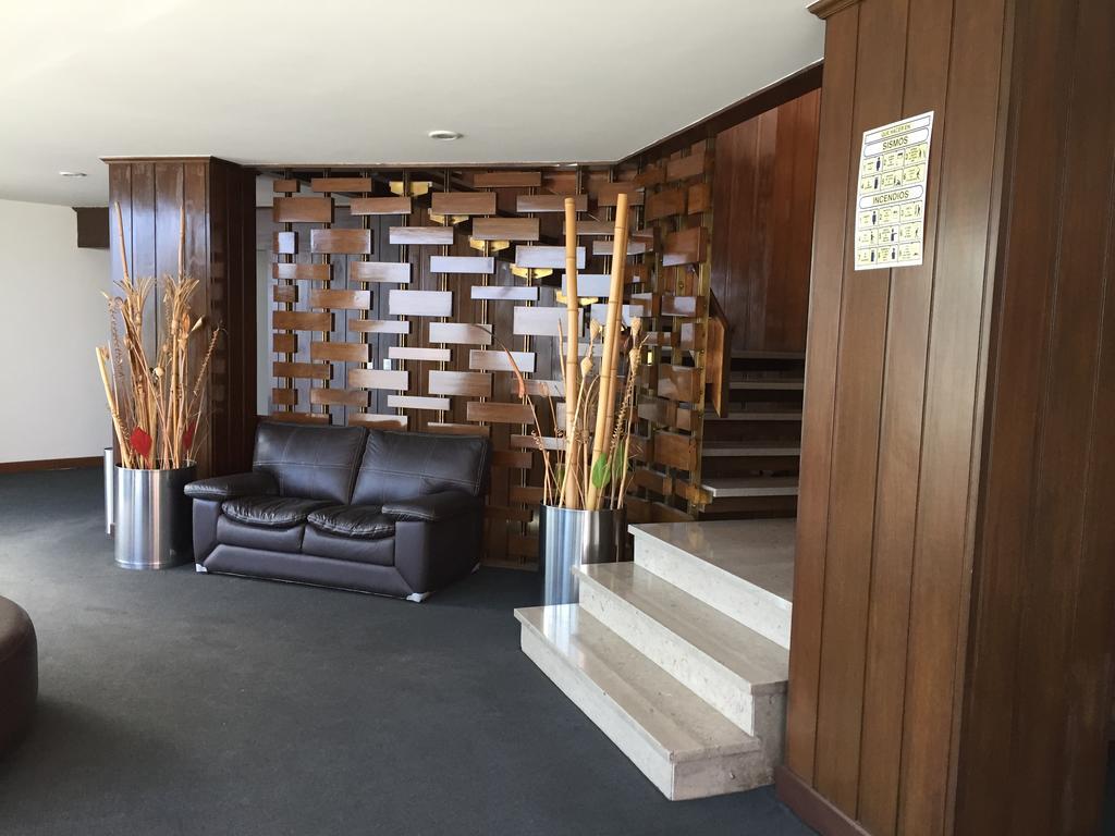 Hotel Contadero Suites Y Villas مدينة مكسيكو المظهر الخارجي الصورة