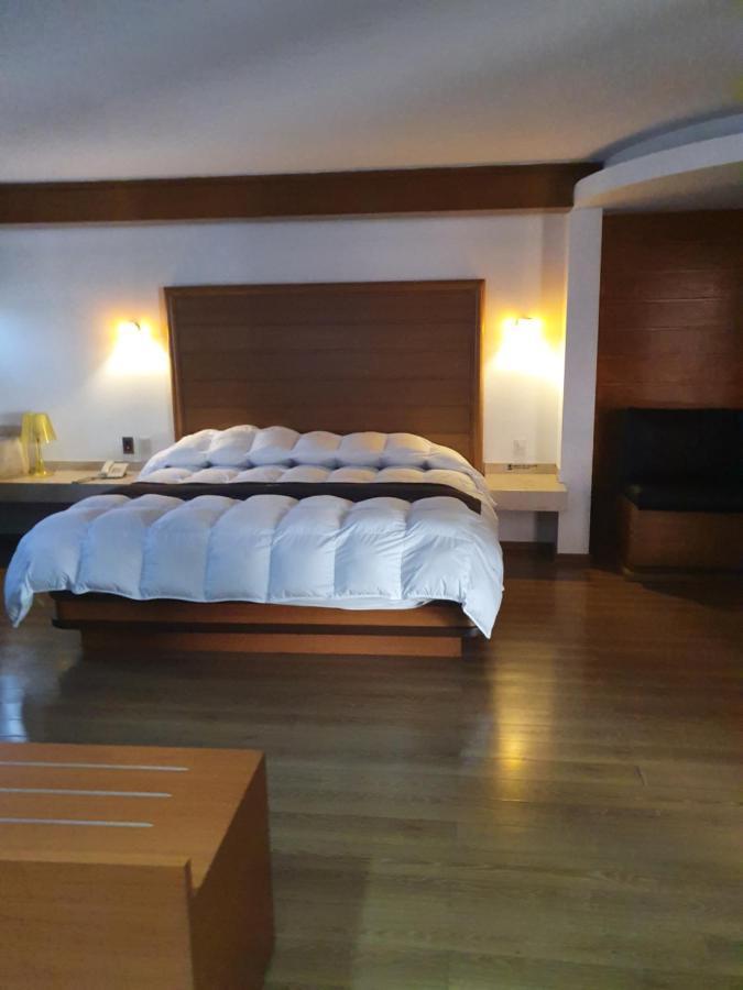 Hotel Contadero Suites Y Villas مدينة مكسيكو المظهر الخارجي الصورة
